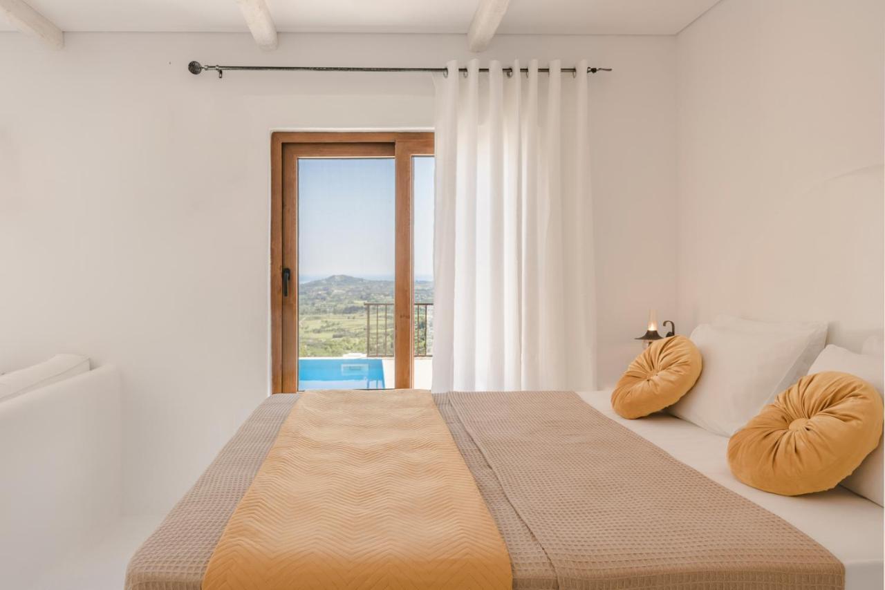 Akrolithos Villas Kouvalata Exterior photo
